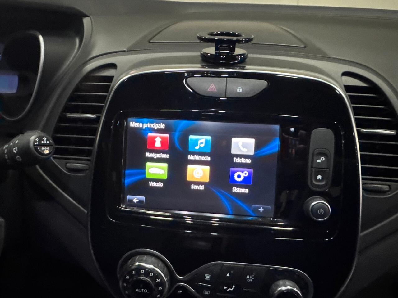 Renault Captur dCi 8V 110 CV Start&Stop Energy Sport Edition2