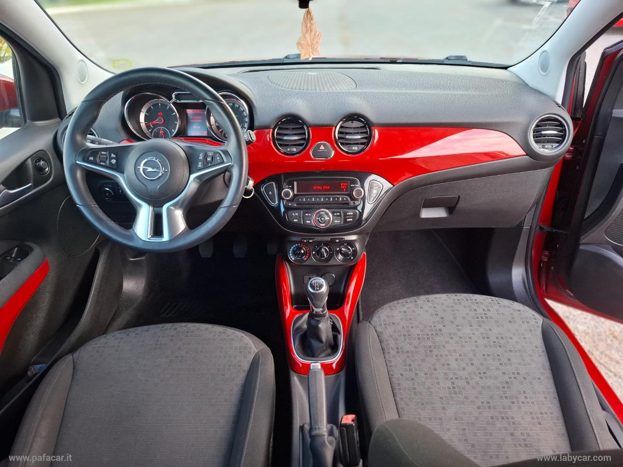 OPEL Adam 1.4 87 CV GPL Tech VR/46 Lim. Ed.