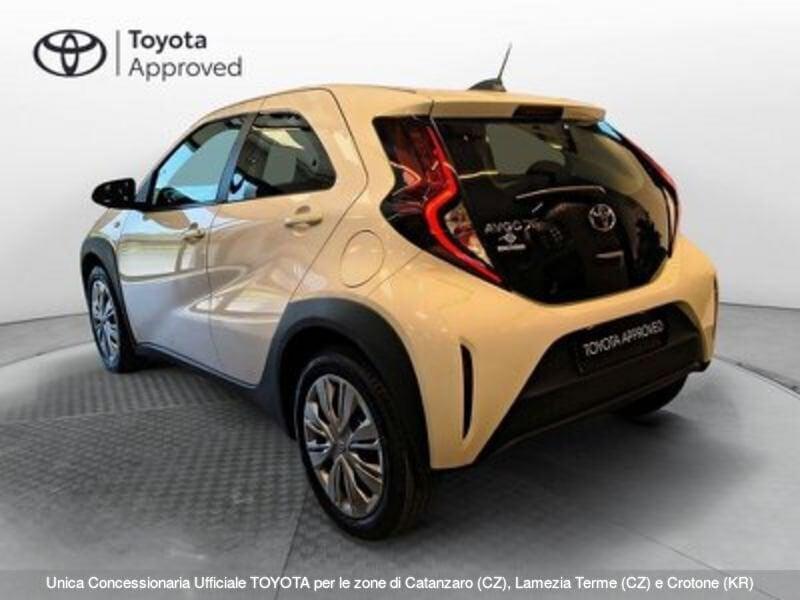 Toyota Aygo X 1.0 VVT-i 72 CV 5 porte Active