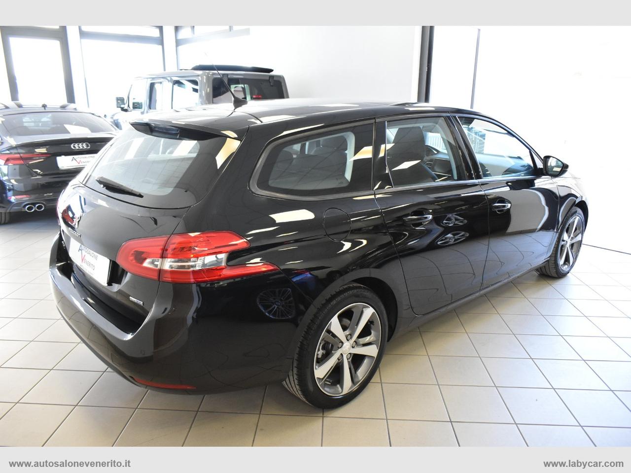 PEUGEOT 308 BlueHDi 100 S&S SW Business