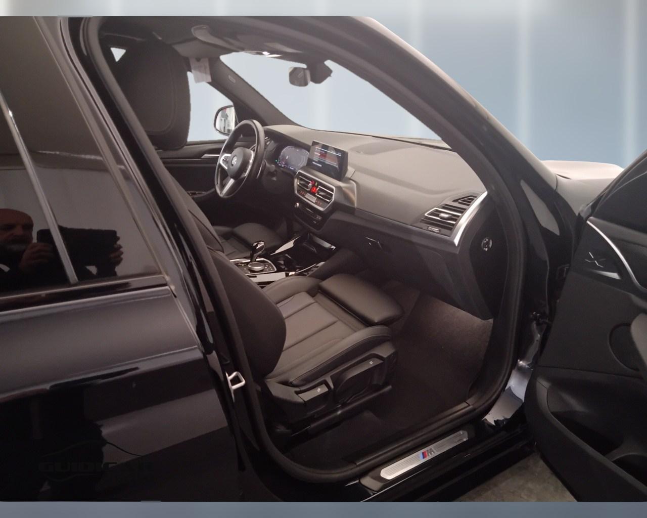 BMW X3 G01 2021 - X3 xdrive20d mhev 48V Msport auto