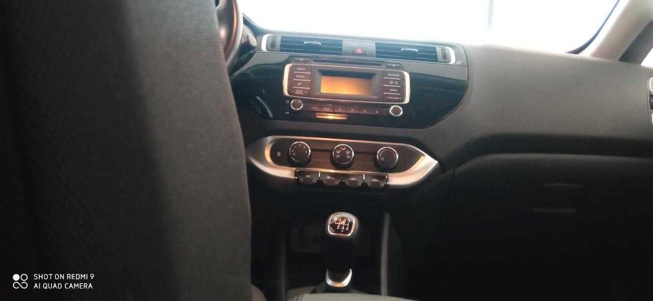 KIA RIO 1.1 CRDI 2016 COOL 5 PORTE