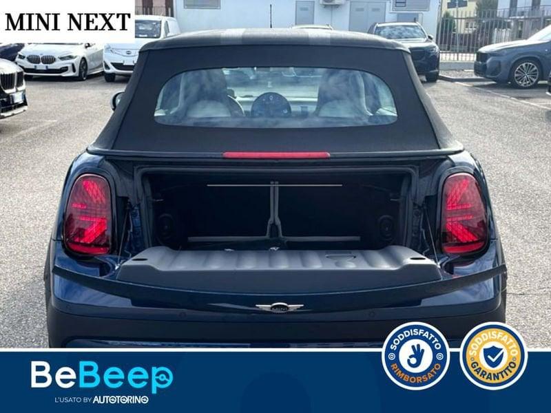 MINI Mini Cooper Cabrio Mini Cabrio 2.0 S FAVOURED AUTO