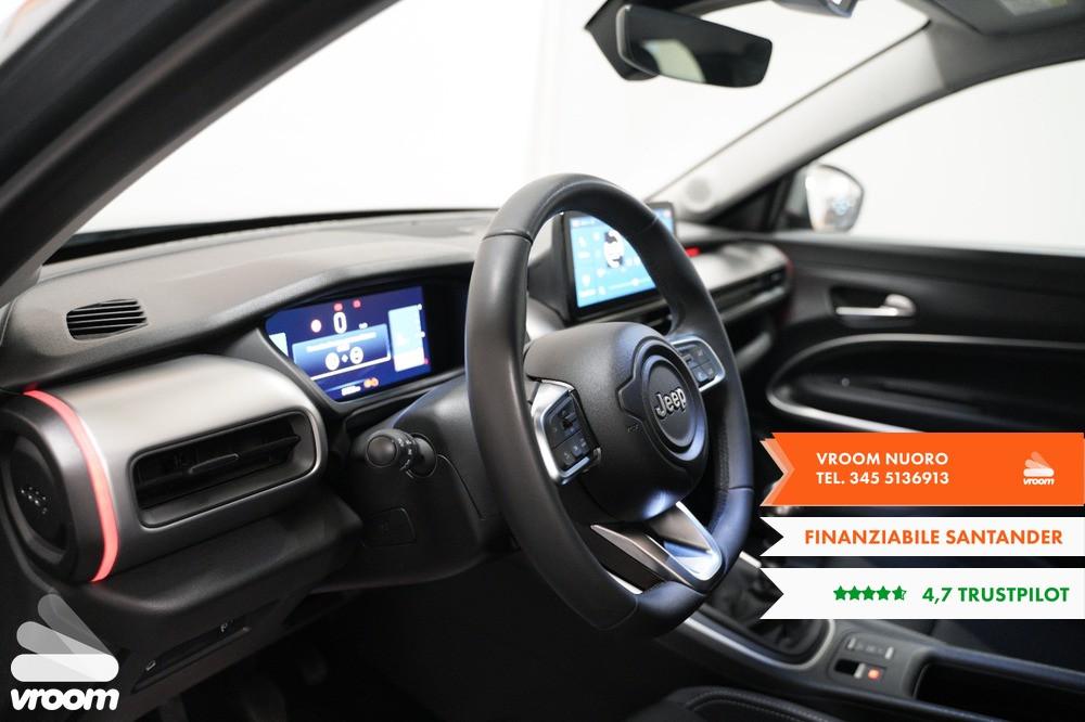 JEEP Avenger Avenger 1.2 Turbo 100 CV Summit