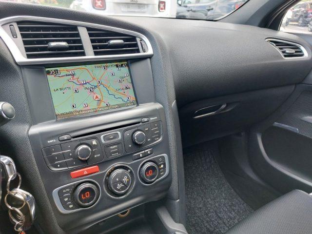 DS AUTOMOBILES DS 4 1.6 e-HDi 115 Business Navig.
