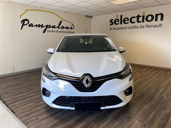 RENAULT Clio 1.6 E Tech hybrid Zen 140cv auto