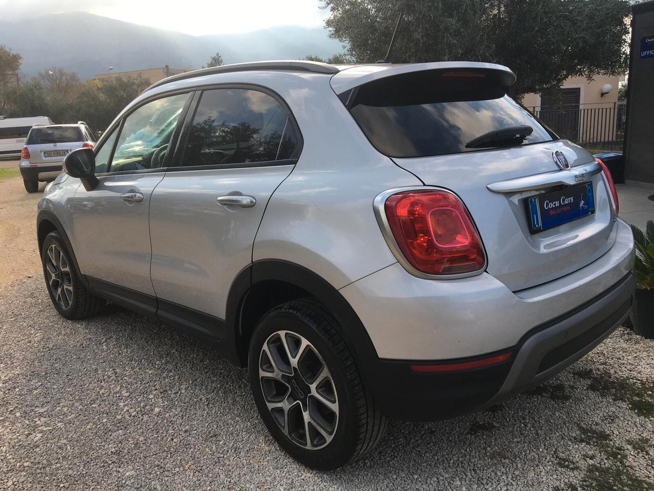 Fiat 500X 2.0 MultiJet 140 CV 4x4 Cross Plus