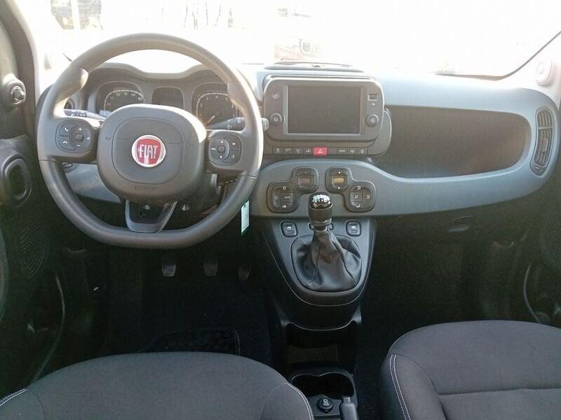 FIAT Panda 1.0 FireFly S&S Hybrid City Cross