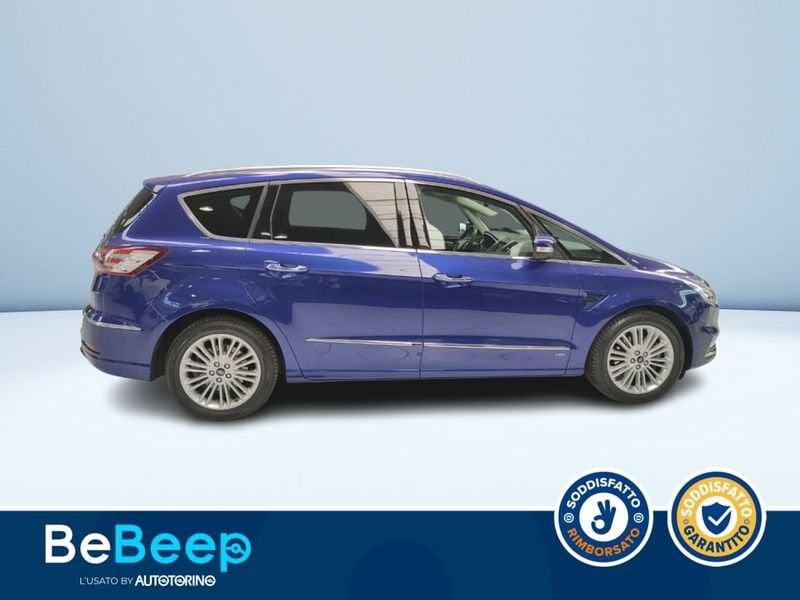 Ford S-Max 2.0 TDCI VIGNALE AWD S&S 180CV 7P.TI POWERSH