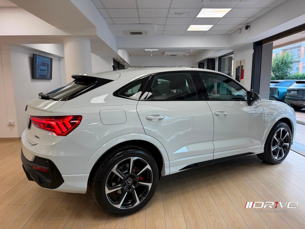 AUDI Q3 2ª serie Q3 SPB 40 TFSI quattro S tron...