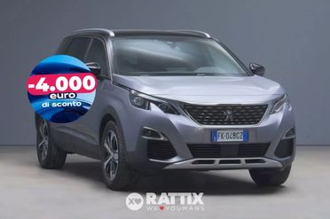 Peugeot 5008 1.6 BlueHDI 120CV GT Line EAT6 7p.ti