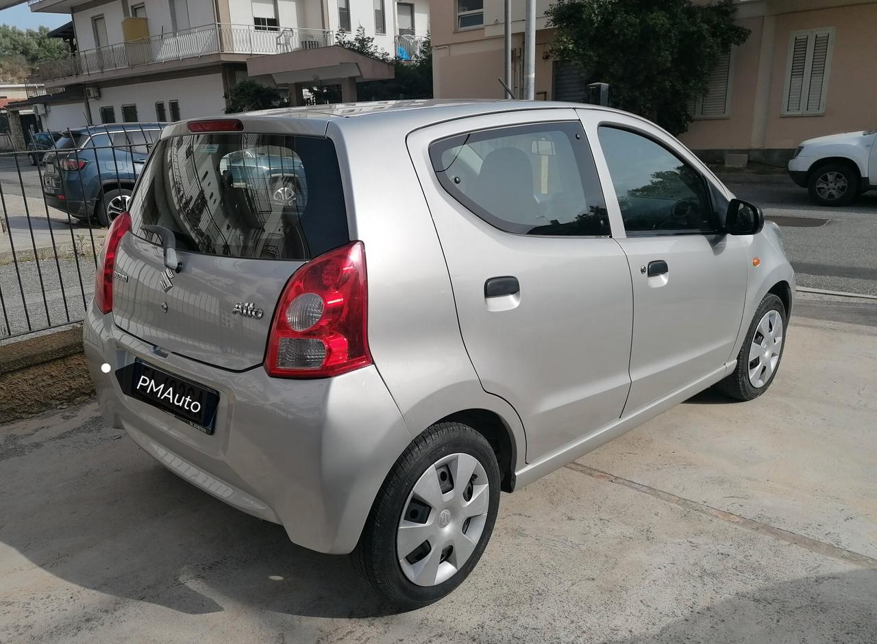 Suzuki Alto 1.0 GPL GL