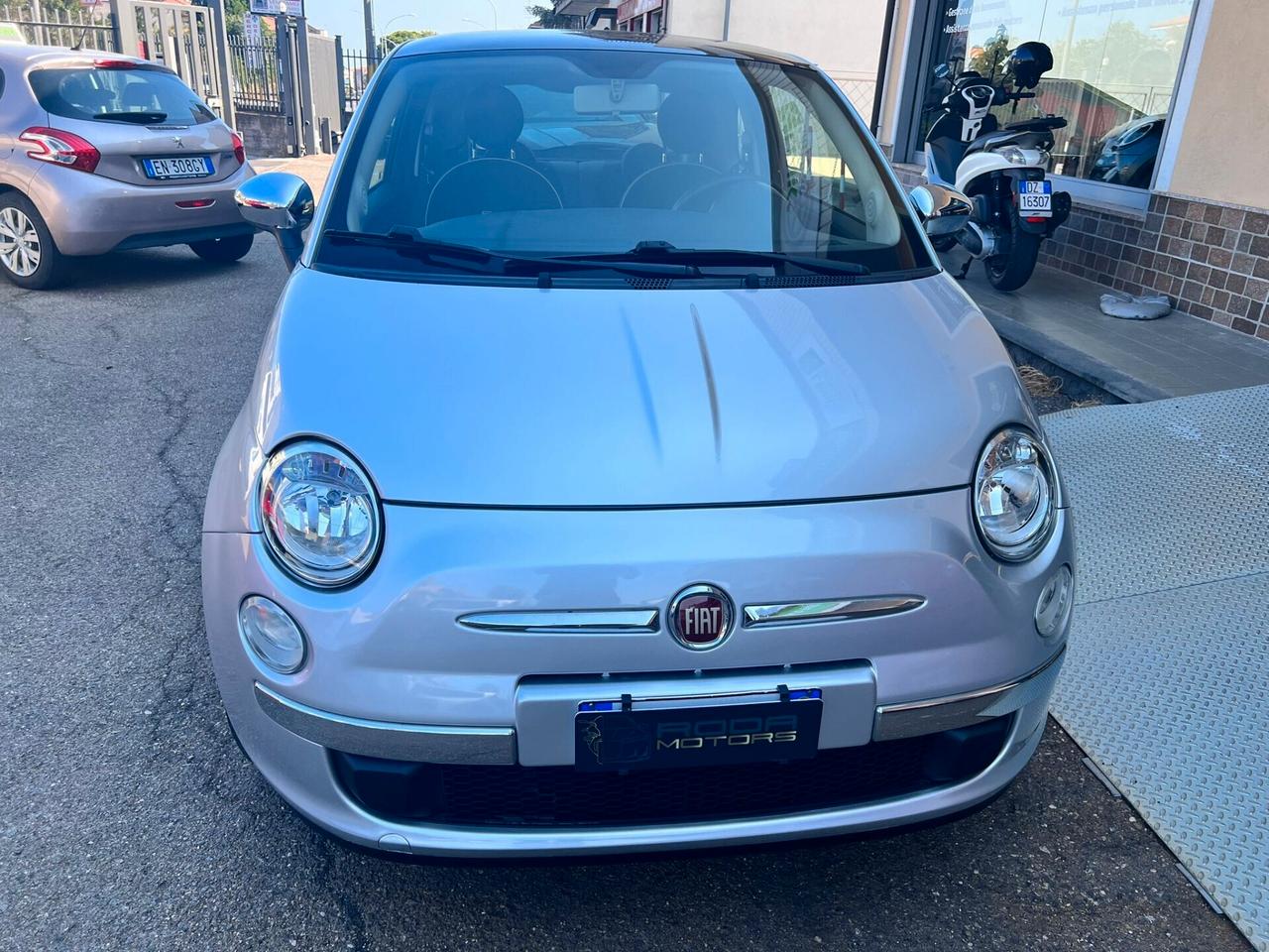 Fiat 500 1.3 Multijet 16V 75 CV Lounge