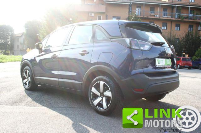 OPEL Crossland 1.2 12V Start&Stop Design & Tech