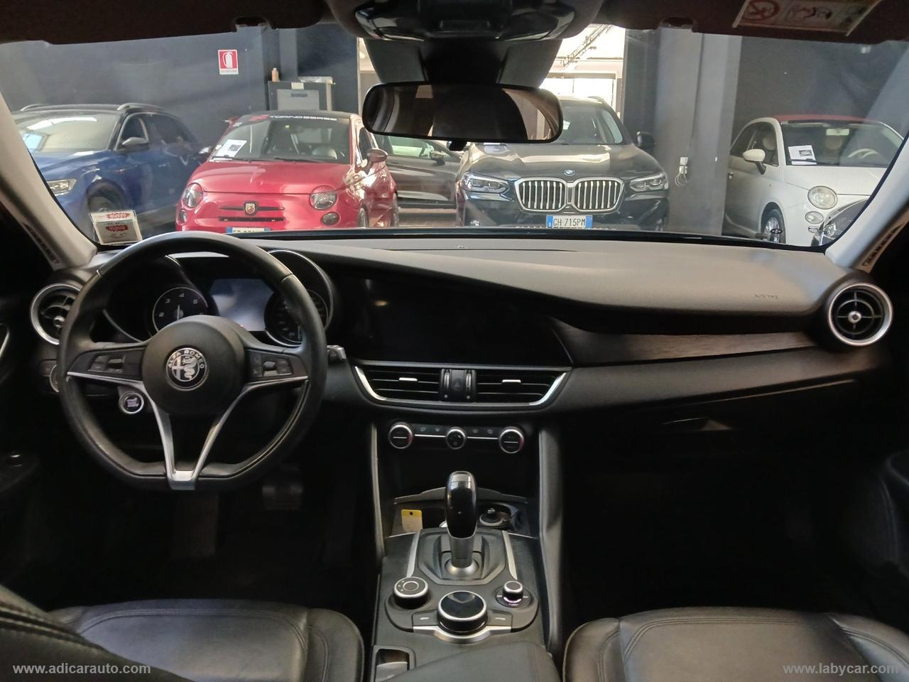 ALFA ROMEO Giulia 2.2 TD 136 CV AT8