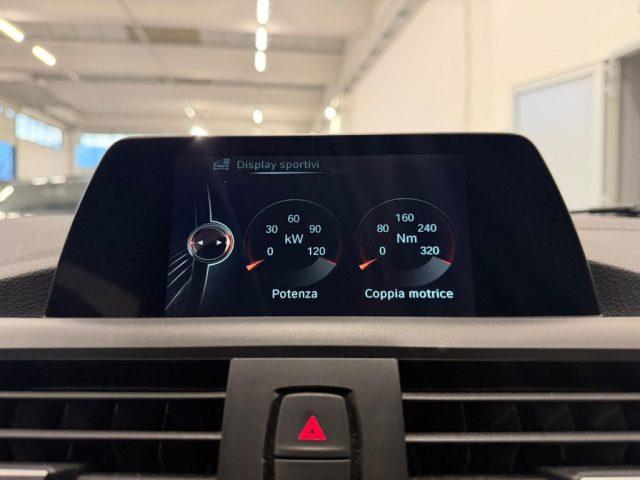 BMW 116 d 5p. Msport. //AUTOMATICA//LED//