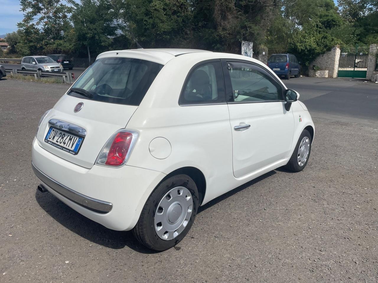 Fiat 500 1.3 Multijet 16V 75 CV Lounge