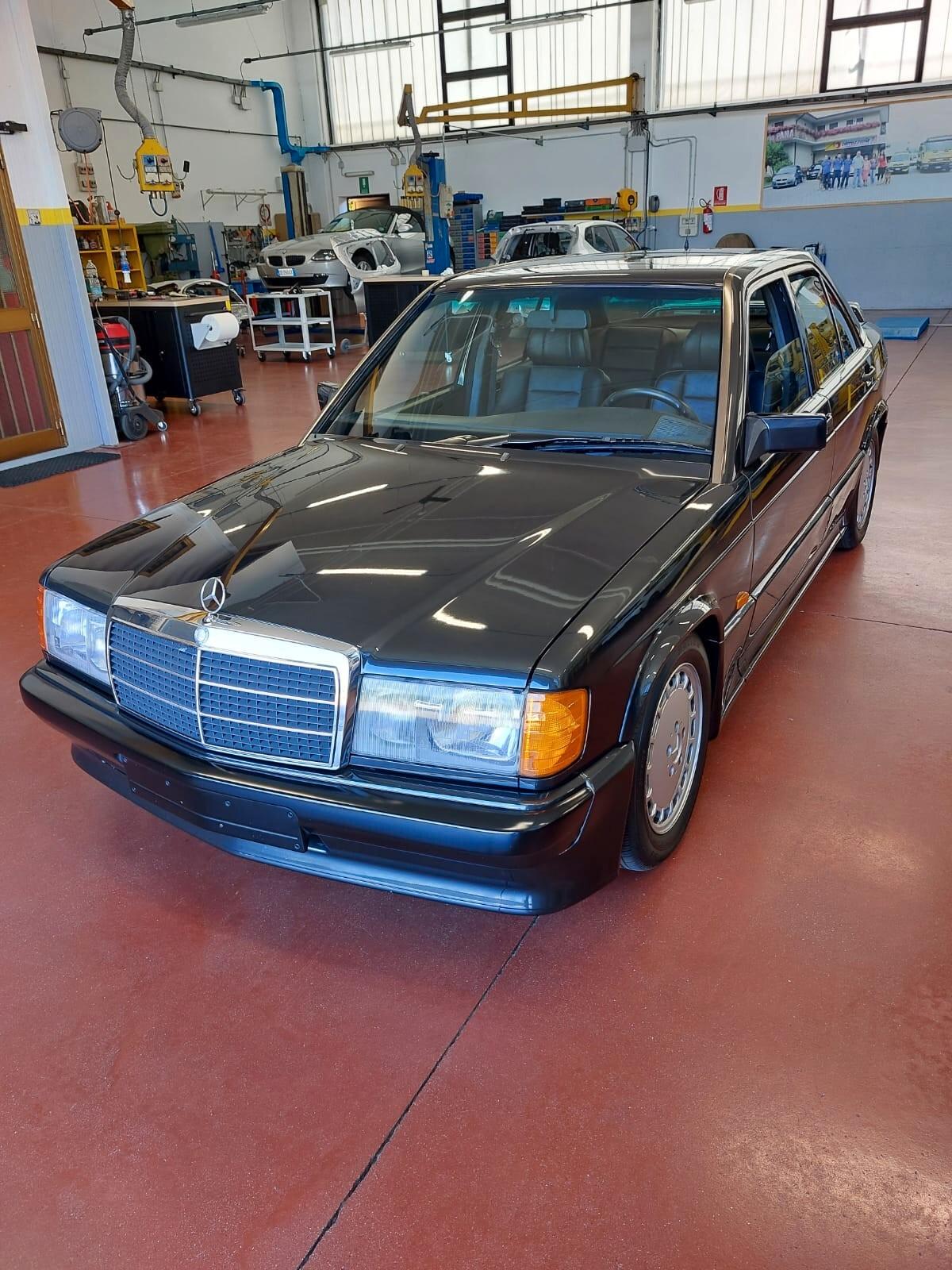 Mercedes-benz 190 2.3 16V