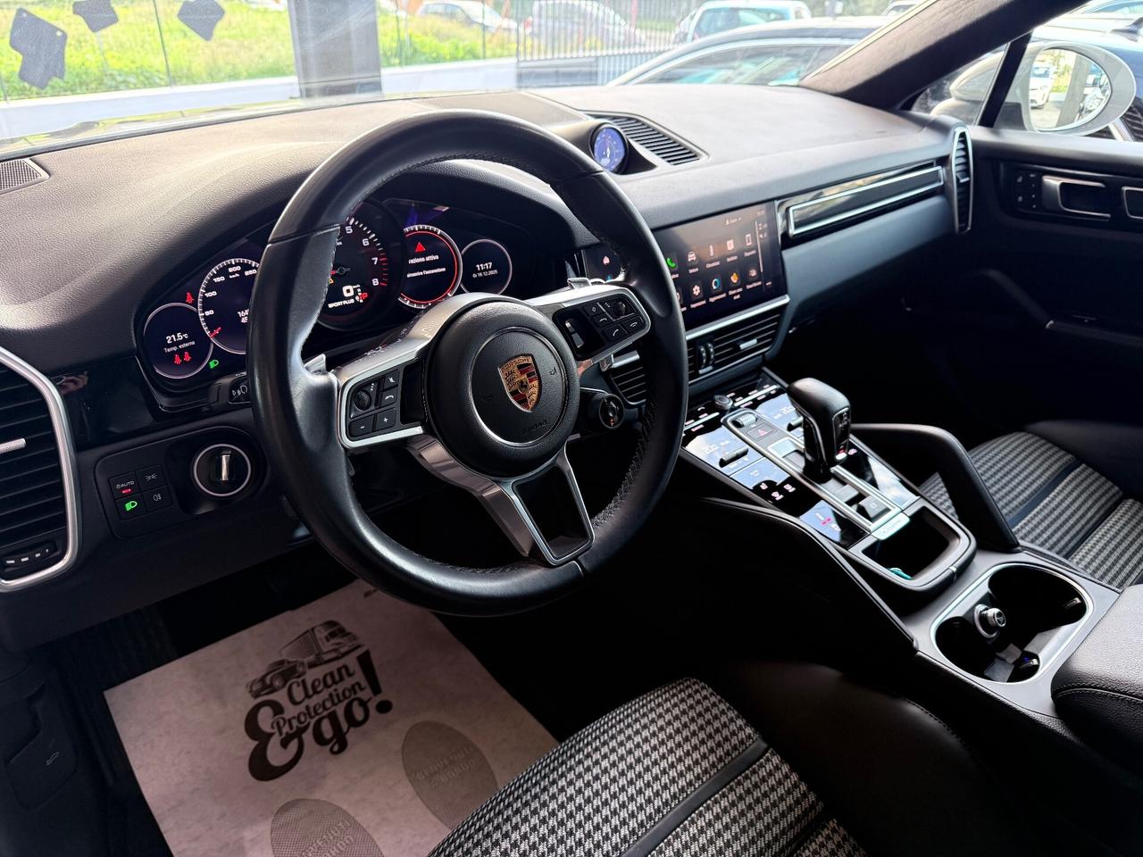 Porsche Cayenne COUPÉ 3.0 V6 Platinum Edition IVA ESPOSTA