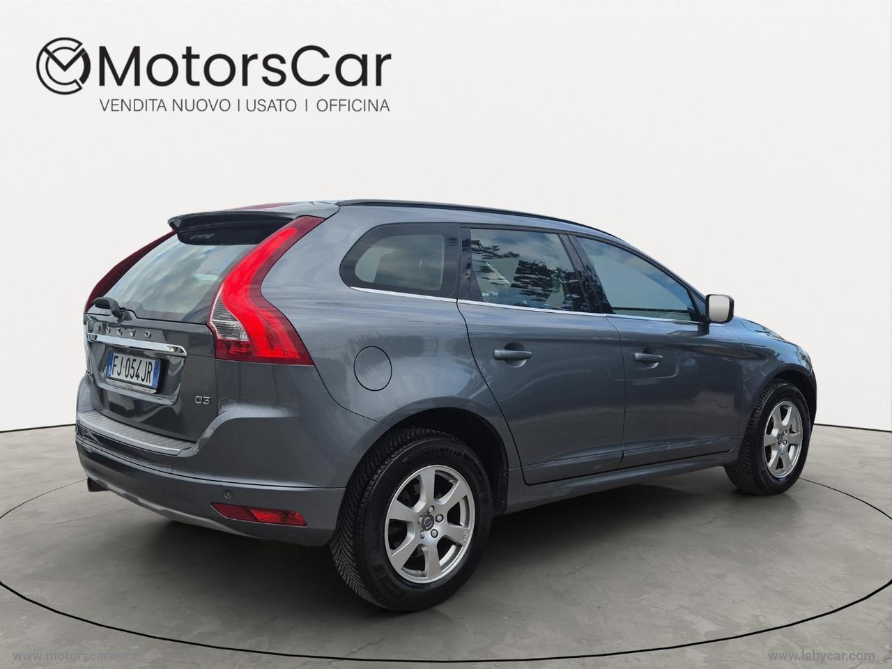 VOLVO XC60 D3 Geartronic Momentum