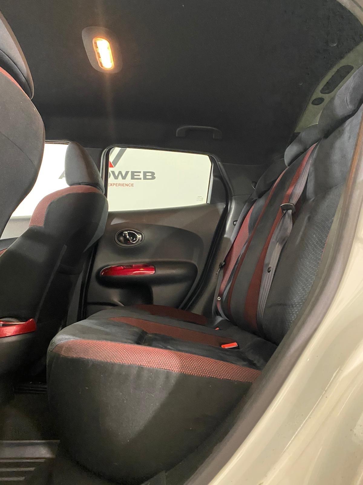 Nissan Juke 1.5 dCi Start&Stop Tekna