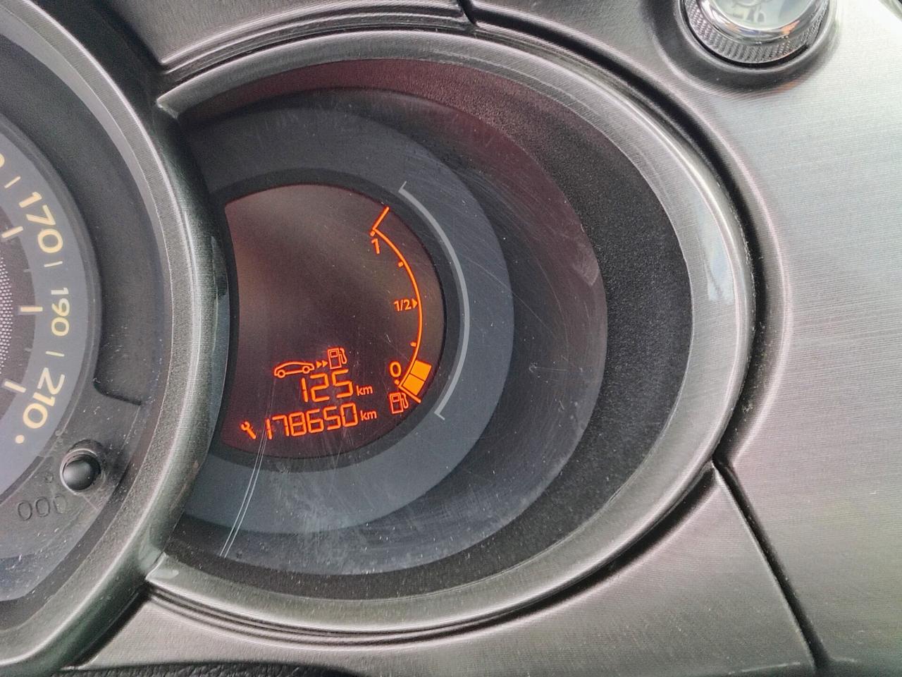Citroen C3 1.4 HDi 70 Exclusive