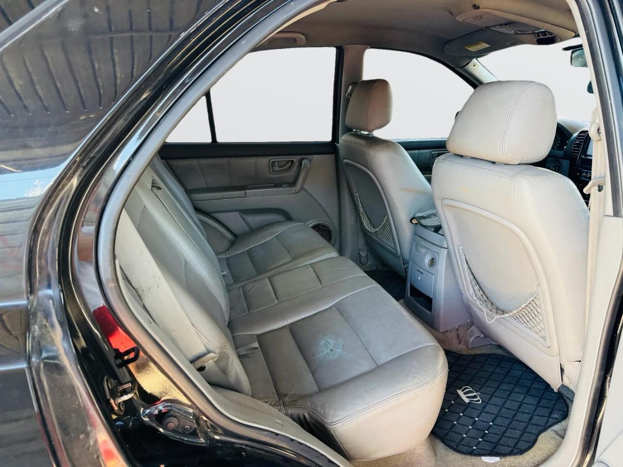 KIA SORENTO II 2006 2.5 crdi 140cv*PELLE*SEDILI RISCALDABILI*