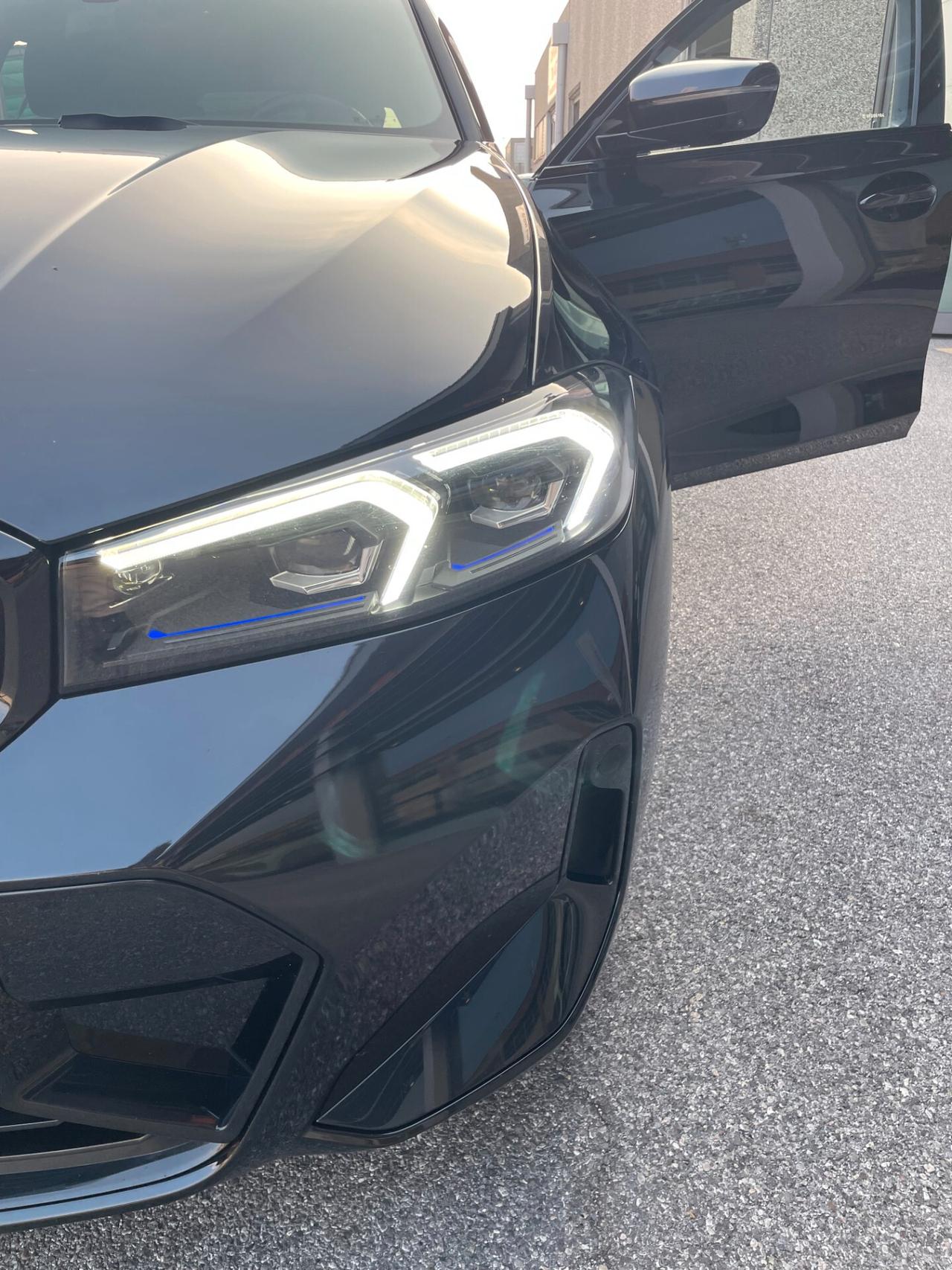 Bmw 320 2.0 d 190CV 48V xDrive Touring Msport