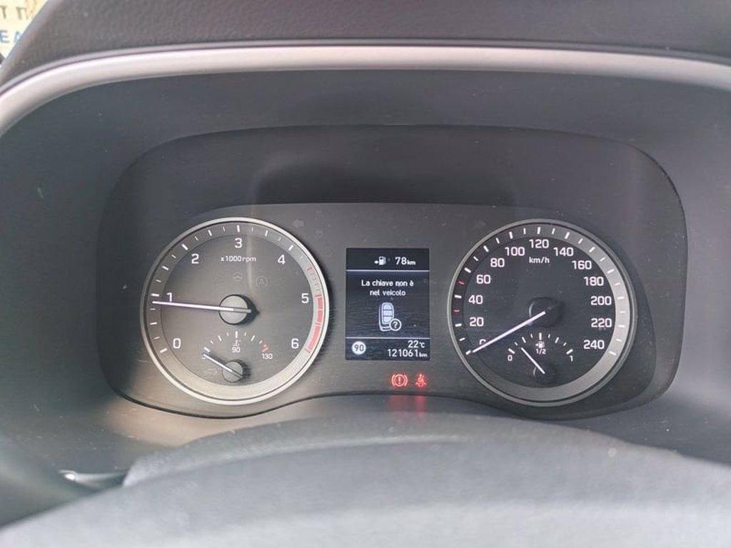 HYUNDAI Tucson 1.6 CRDi 48V XPrime del 2019