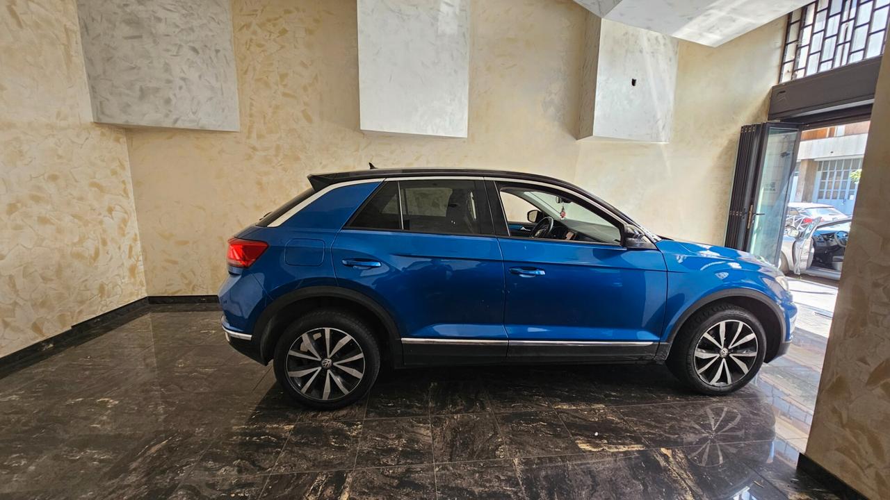 Volkswagen T-Roc 1.0 TSI 115 CV Style BlueMotion Technology