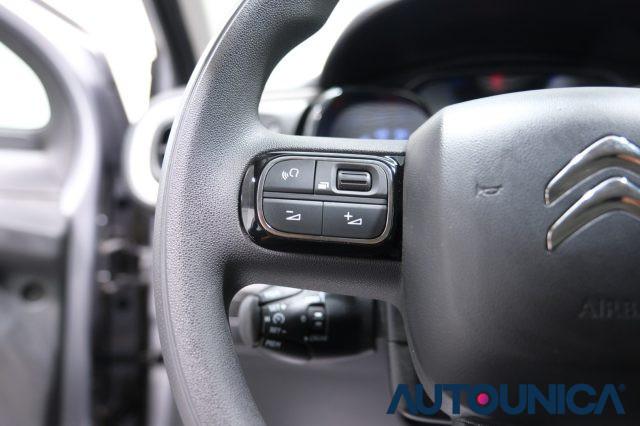 CITROEN C3 PURETECH 83 S&S PLUS NEOPATENTATI