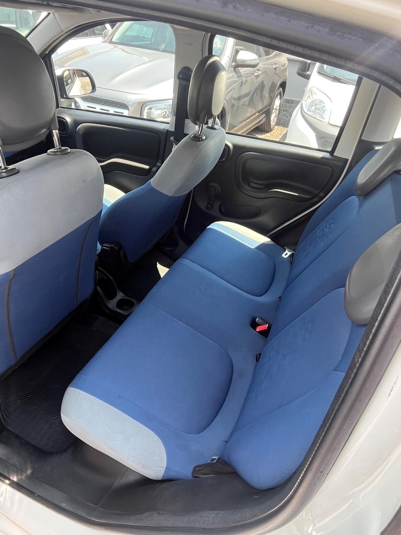 Fiat Panda 1.3 MJT