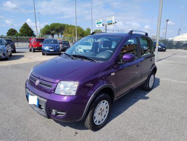 FIAT Panda 1.2 4x4 Climbing