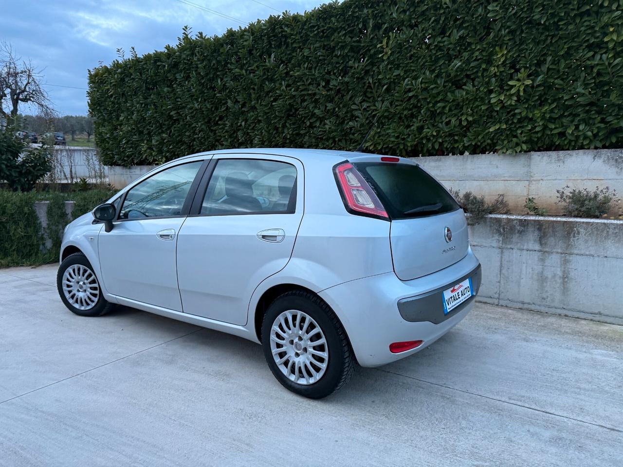 Fiat Punto Evo 1.3 MJT 75CV Dynamic (Euro 4) adatta neopatentati