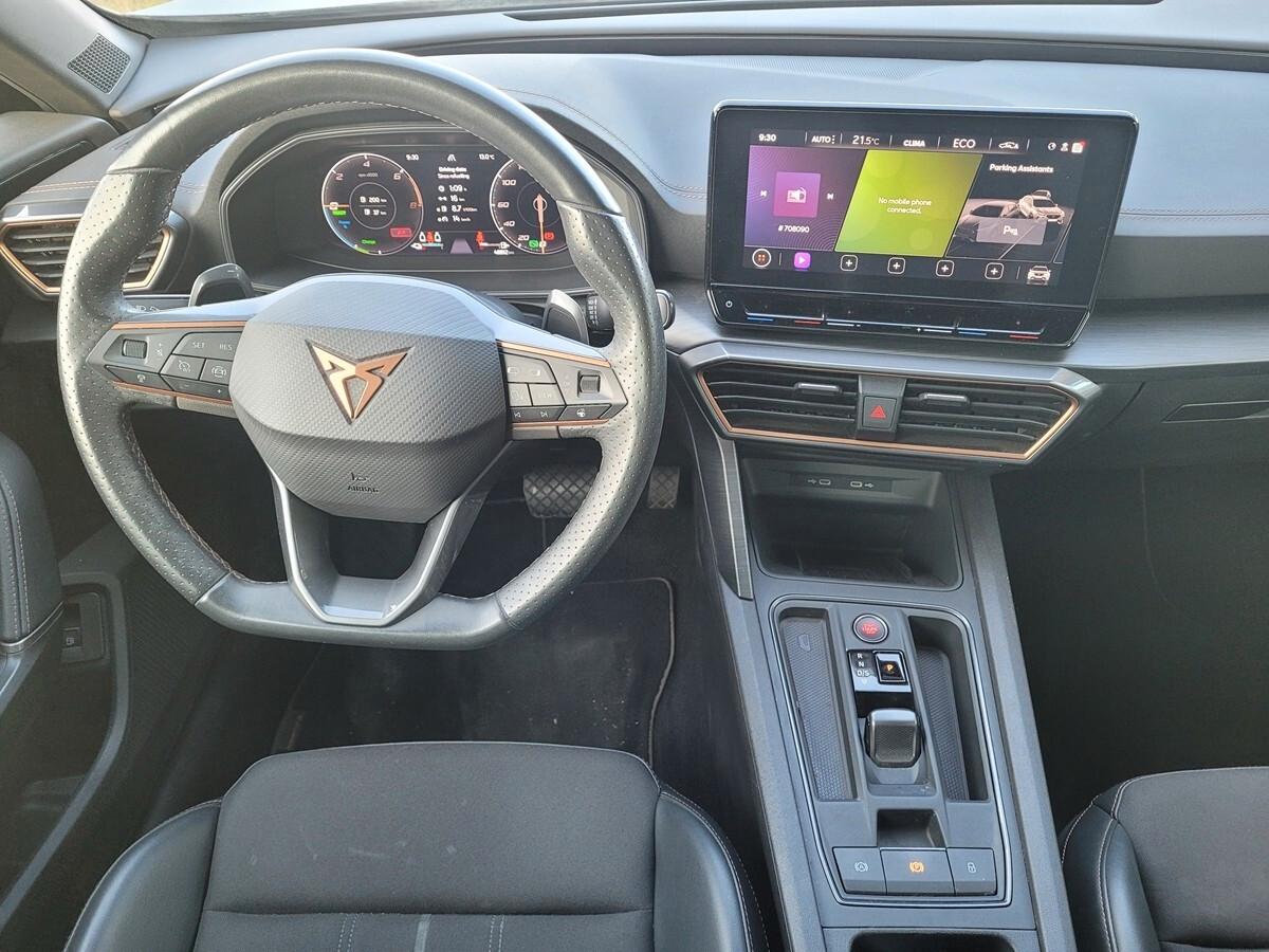 Cupra Formentor 1.4 e-Hybrid DSG Priority