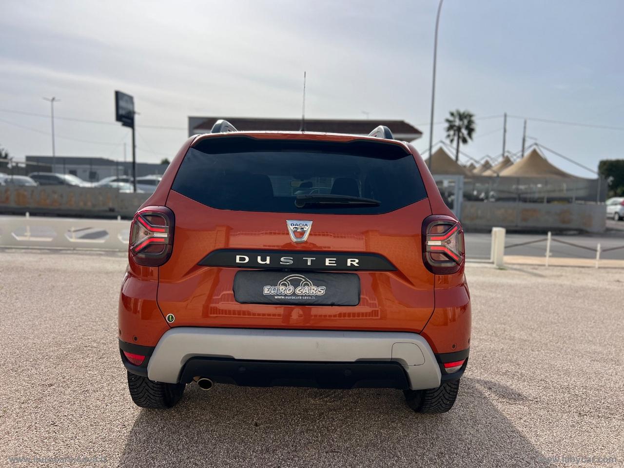 DACIA Duster 1.0 TCe GPL 4x2 Access