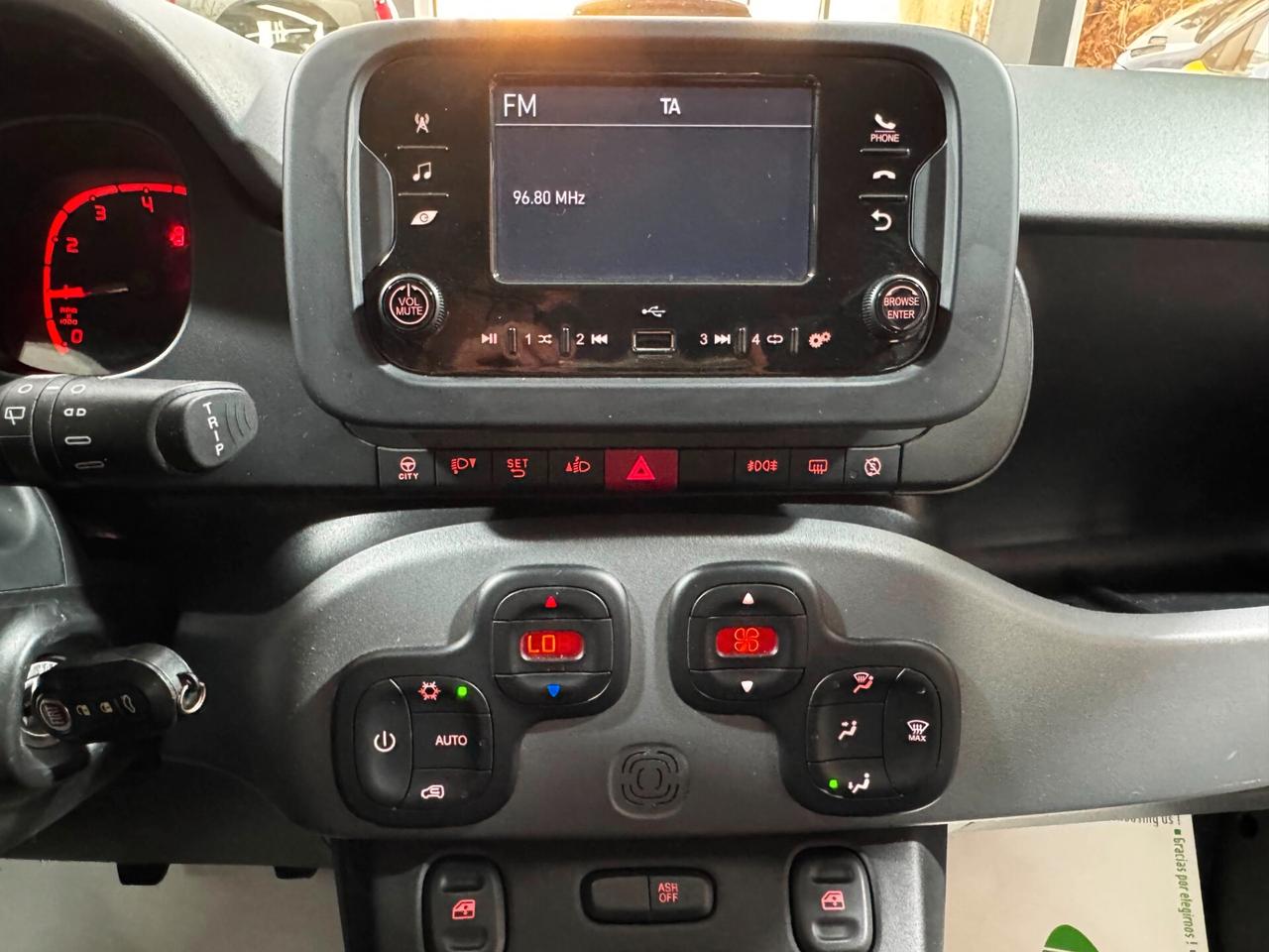Fiat Panda 1.0 FireFly S&S Hybrid City Life