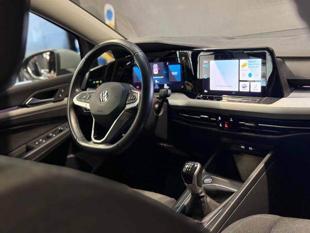 VOLKSWAGEN Golf 1.5 TSI EVO ACT Life