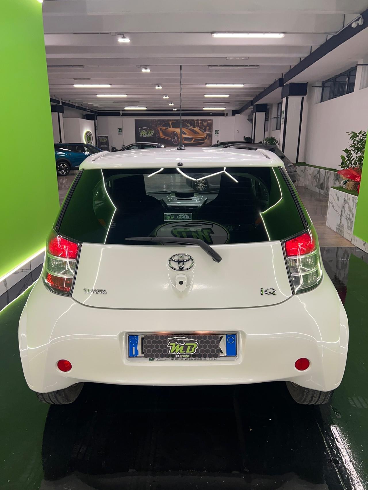 Toyota iQ 1.0 Multidrive Versione Lancio