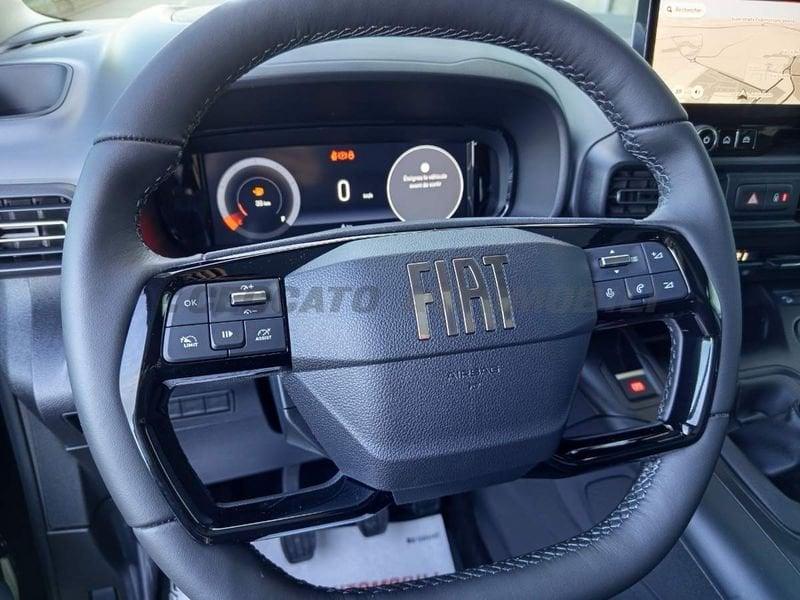 FIAT Doblò Doblo Passo Corto 1.5 d Doblo 100cv