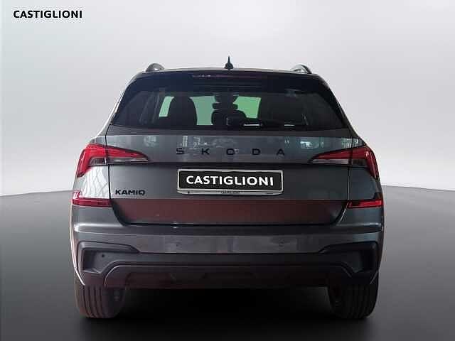 SKODA Kamiq Kamiq 1.0 tsi Black Dots 115cv dsg