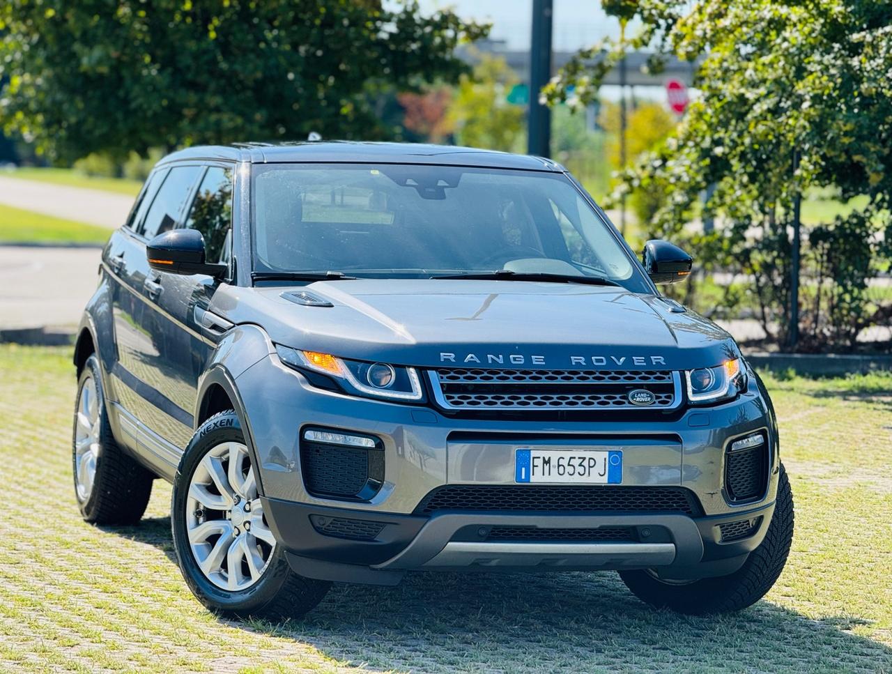 Land Rover Range Evoque 2.0 TD4 150 CV Convertibile HSE Dynamic