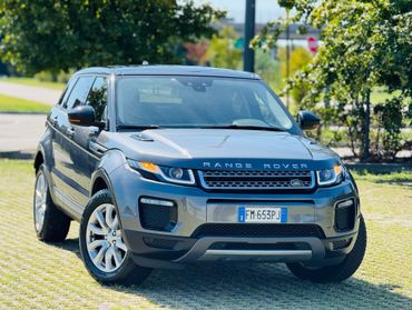 Land Rover Range Evoque 2.0 TD4 150 CV Convertibile HSE Dynamic