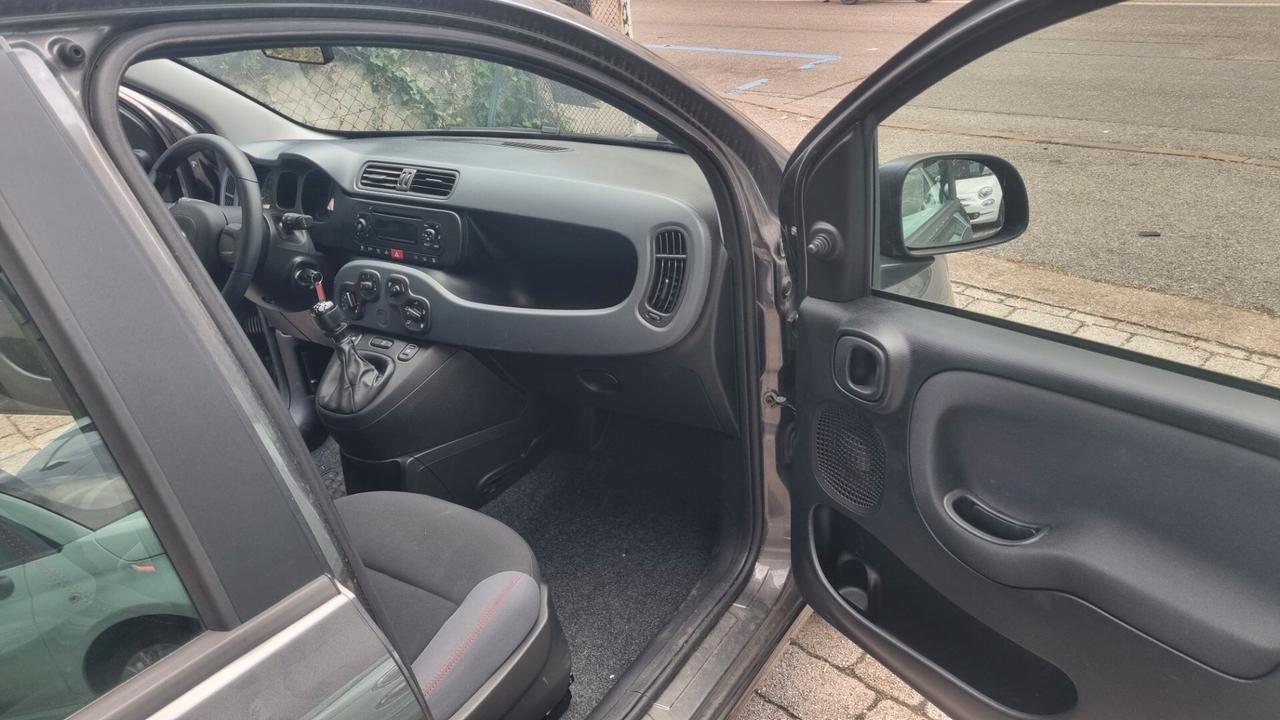 Fiat Panda 1.2 69CV 10/2018 Km 21000 neopat