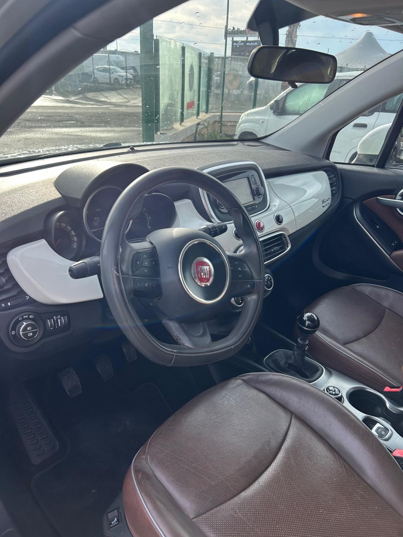 Fiat 500X 1.3 MultiJet 95 CV Lounge