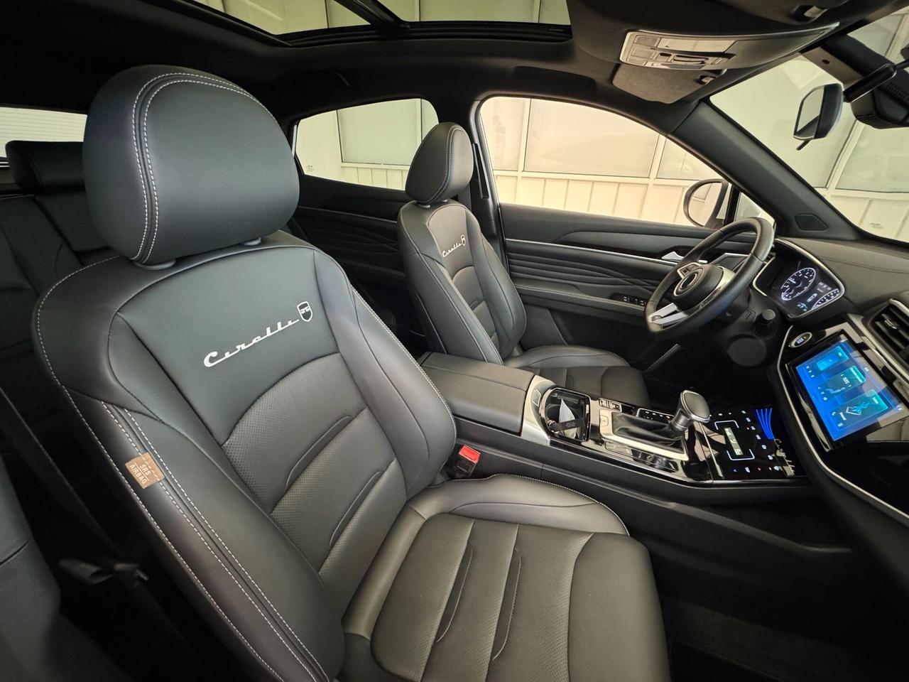 Cirelli Sport Coupé 1.5 turbo GPL Premium