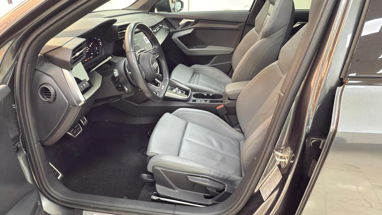 Audi A3 SPB 35 TDI S tronic S line edition Aziendale
