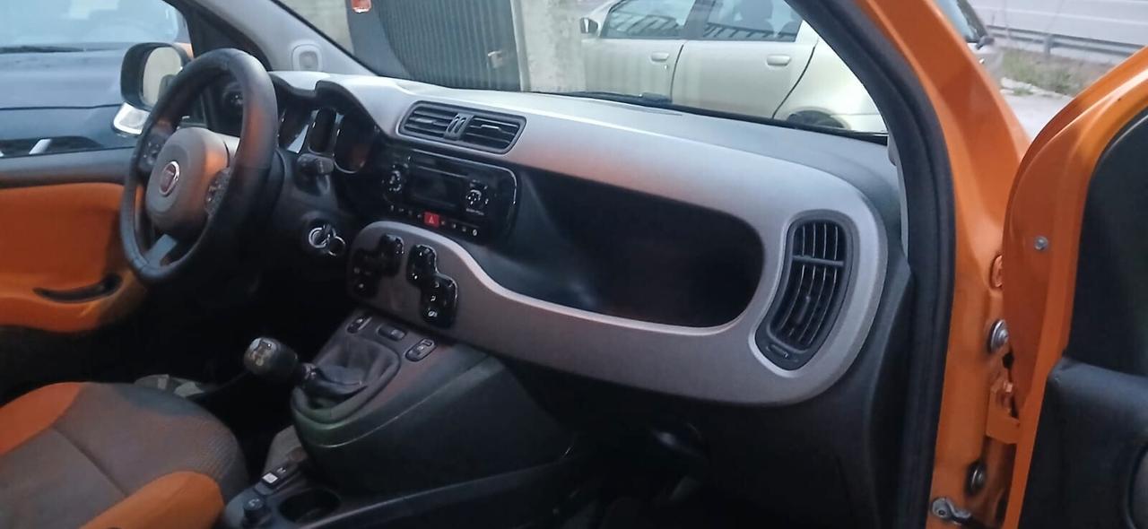 Fiat Panda 1.3 MJT S&S Trekking - 2012