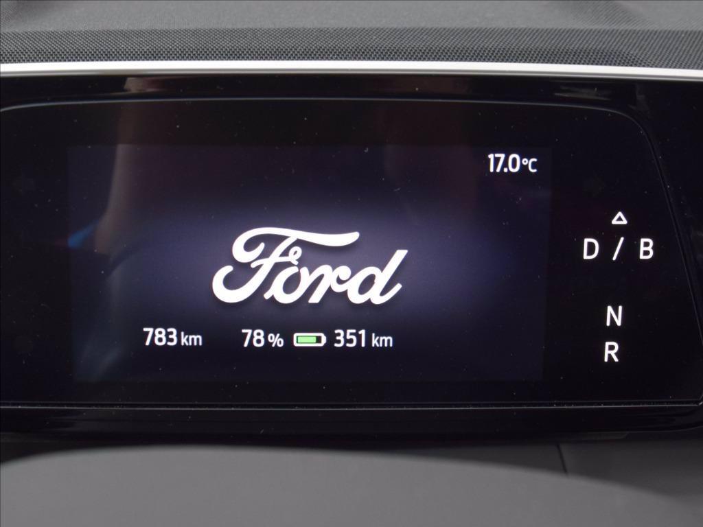 FORD Explorer EV Extended Range rwd 286cv auto del 2024