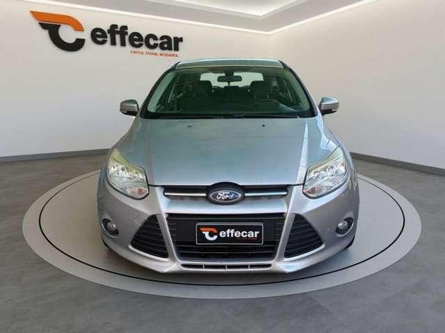 Ford Focus 1.6 TDCi 95 CV Titanium